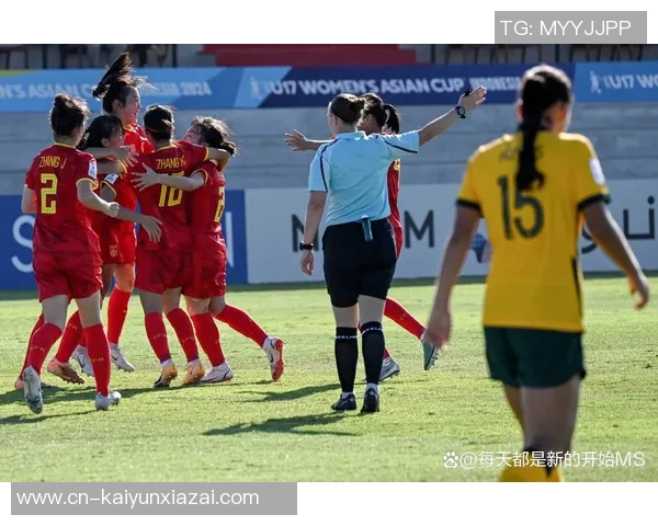 U17女足世界杯18决赛即将开战中国队对阵巴西队的精彩对决在即