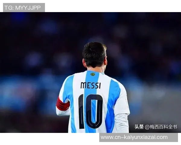 梅西谈世界杯感受如同孩子出生巴黎生涯不愉快未考虑退役时间